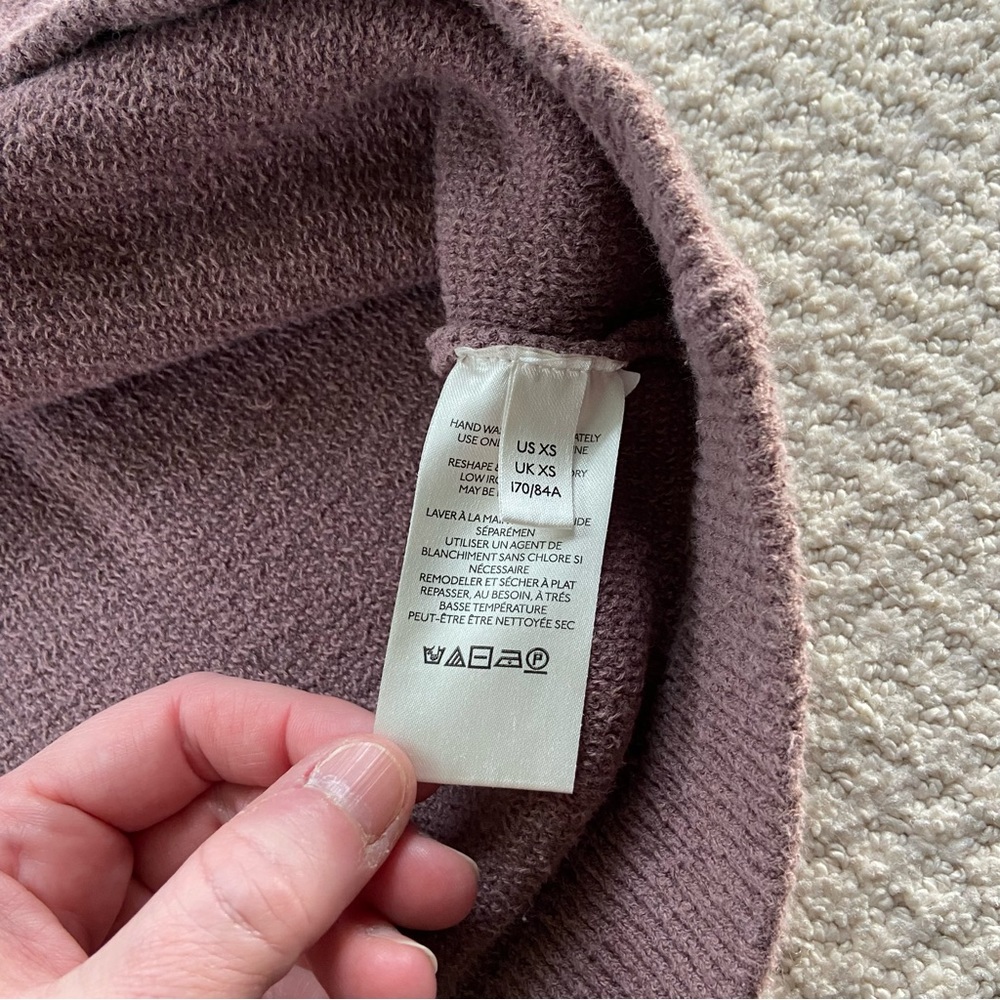 Free people ottoman tunic sweater - Picture 7 of 8